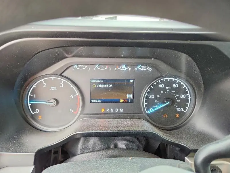 2024 FORD F250 SUPER DUTY  