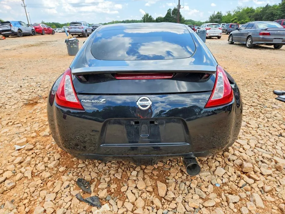 2016 NISSAN 370Z SPORT  