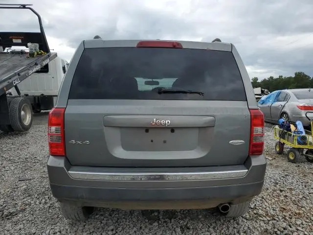 2011 JEEP PATRIOT LATITUDE  