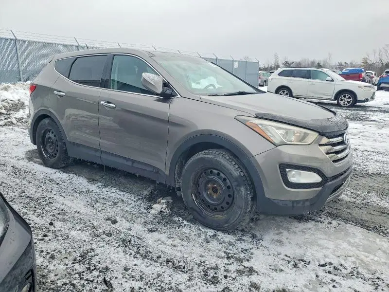 2013 HYUNDAI SANTA FE SPORT   