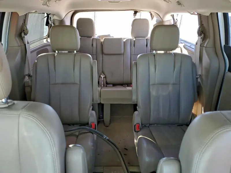 2015 CHRYSLER TOWN & COUNTRY TOURING L  