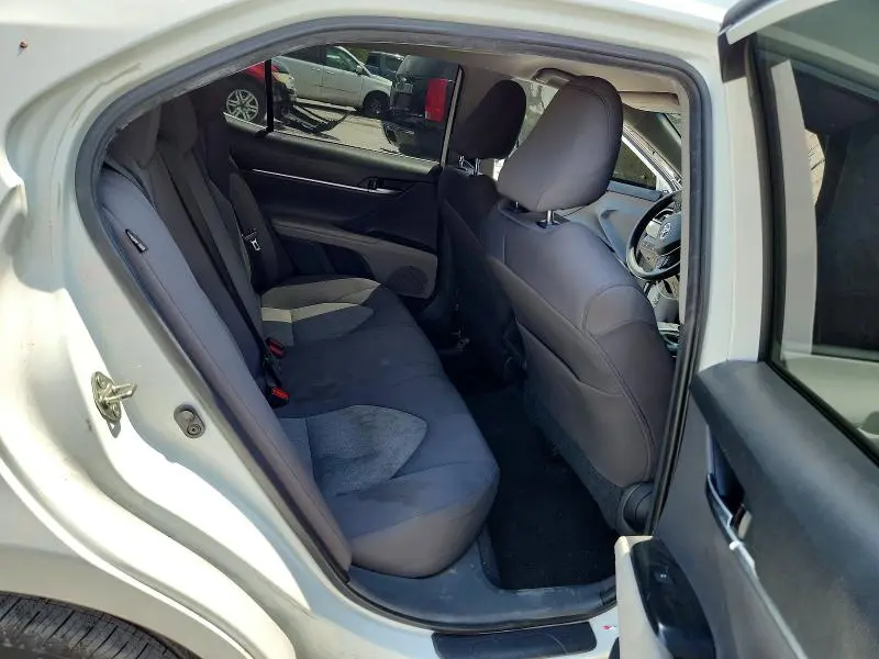 2020 TOYOTA CAMRY   