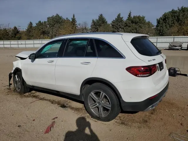 2021 MERCEDES-BENZ GLC 300 4MATIC  