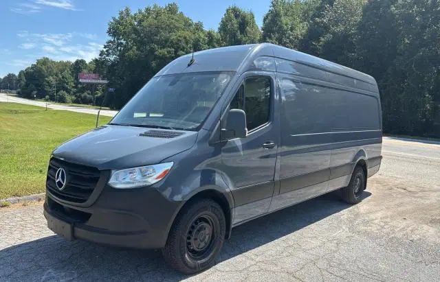 2019 MERCEDES-BENZ SPRINTER 2500/3500  