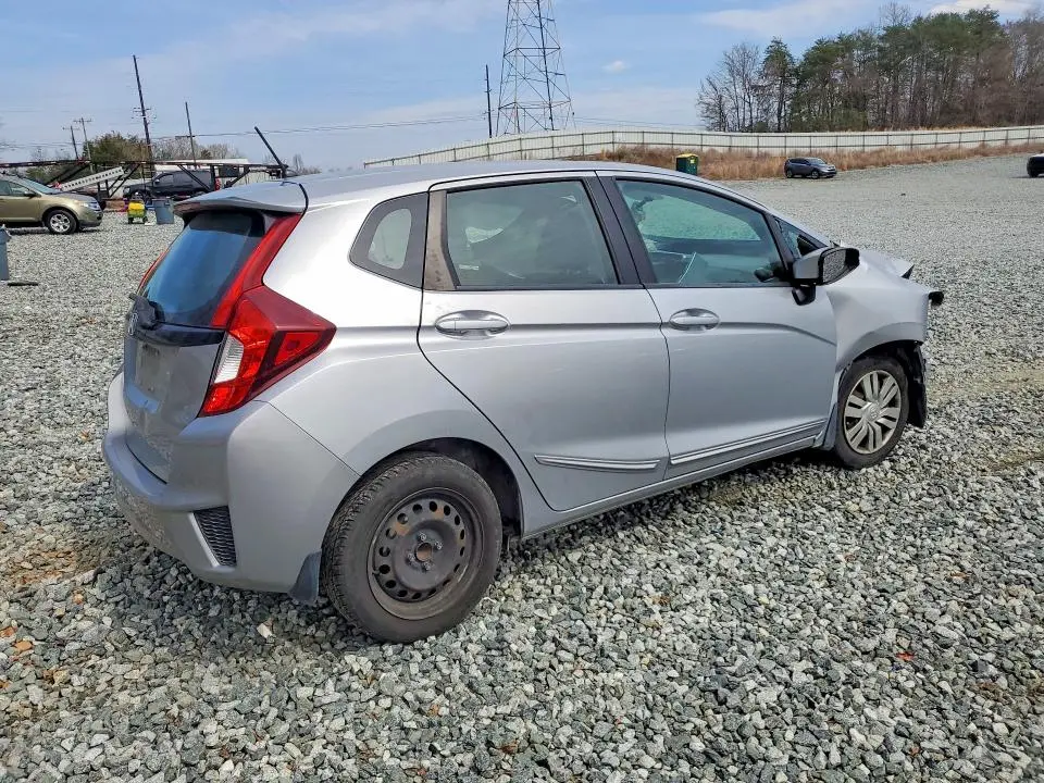 2017 HONDA FIT LX  