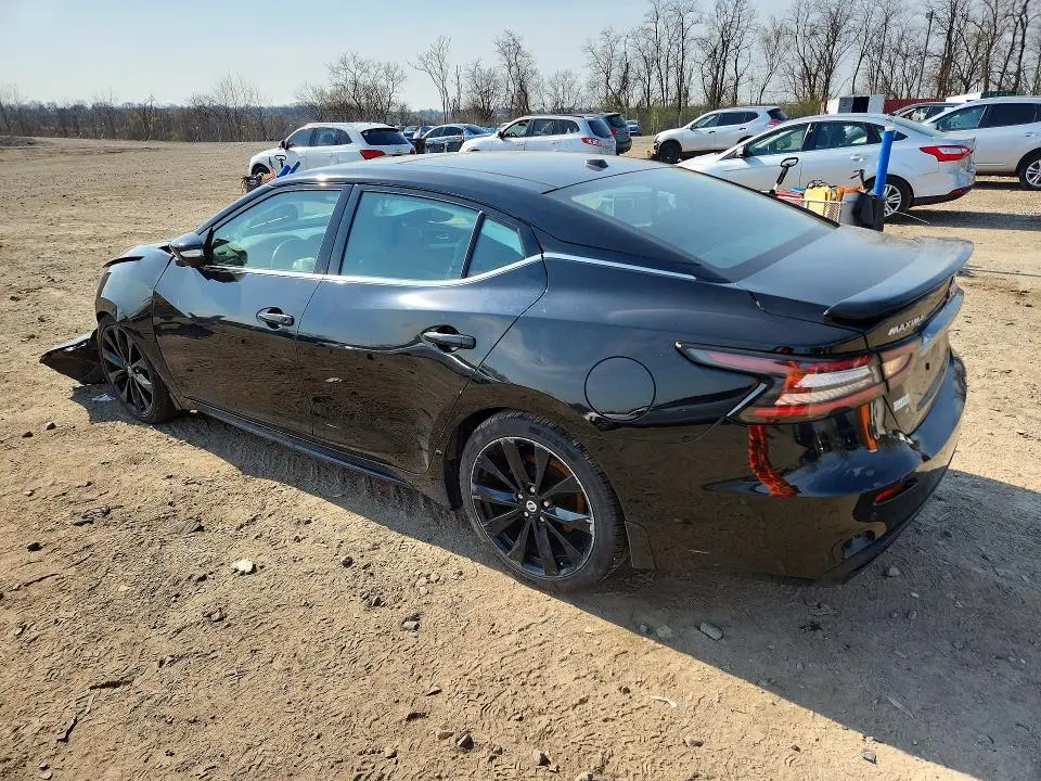 2019 NISSAN MAXIMA 3.5 SR  