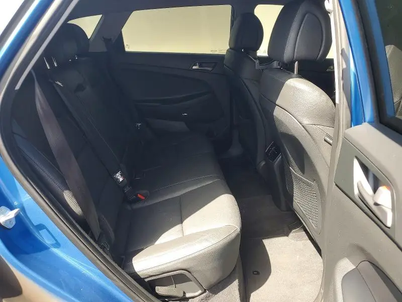 2018 HYUNDAI TUCSON LIMITED  