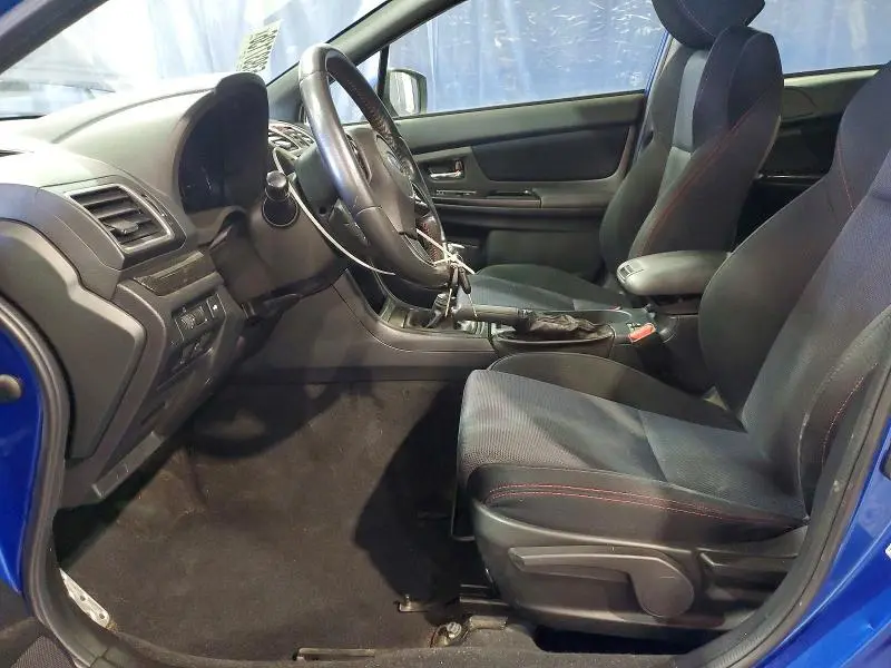 2019 SUBARU WRX PREMIUM  