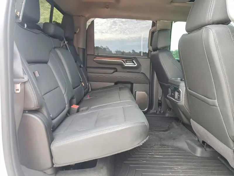 2025 GMC SIERRA K2500 DENALI  