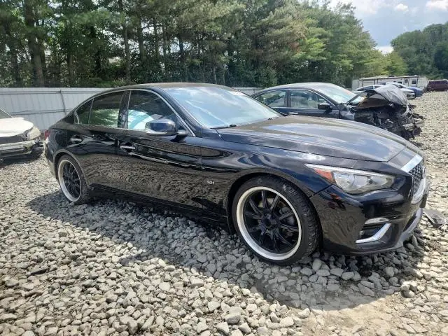 2019 INFINITI Q50 LUXE  