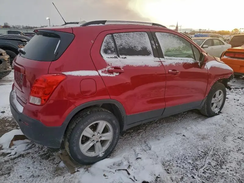 2015 CHEVROLET TRAX 1LT  