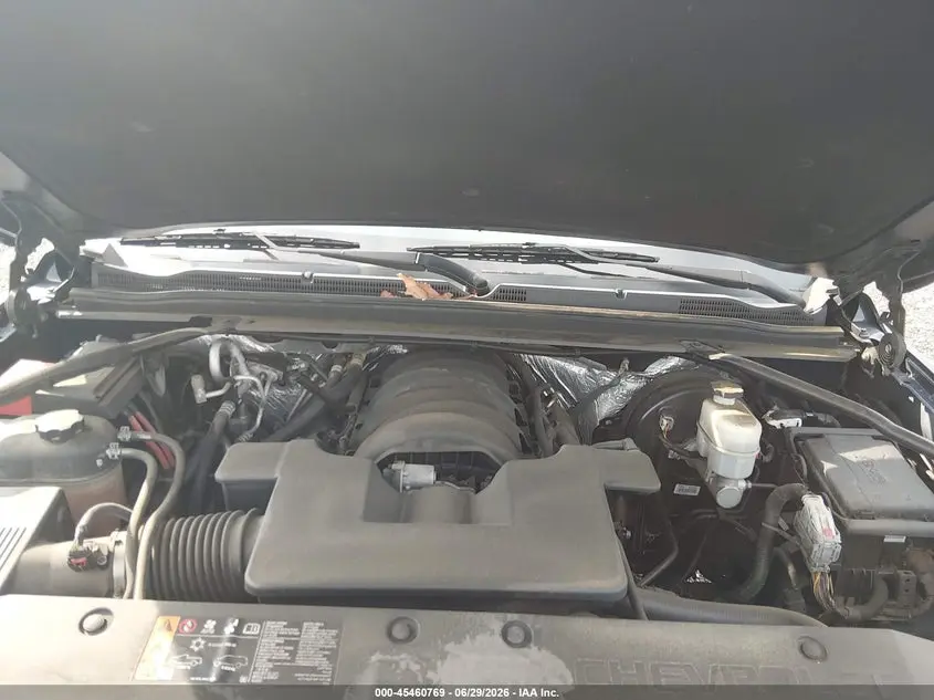2018 CHEVROLET TAHOE LS
