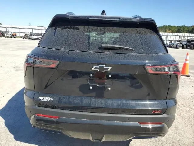 2025 CHEVROLET EQUINOX RS  