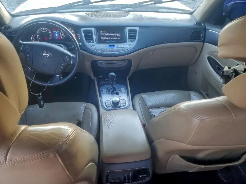 2011 HYUNDAI GENESIS 4.6L  