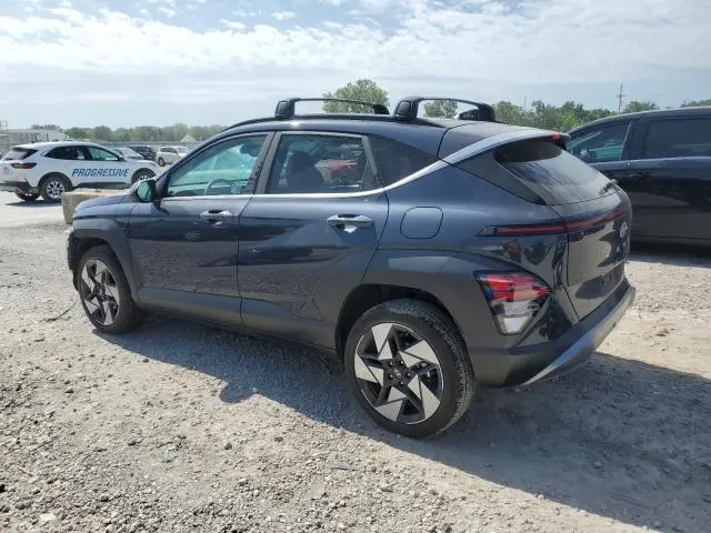 2024 HYUNDAI KONA LIMITED  