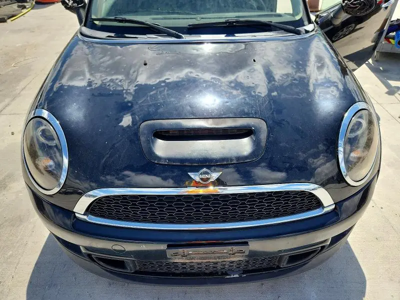 2013 MINI COOPER S CLUBMAN  