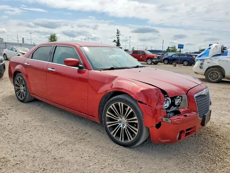2010 CHRYSLER 300 S  