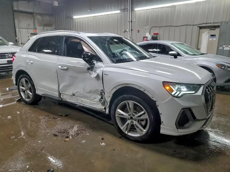2021 AUDI Q3 PREMIUM PLUS S LINE 45  
