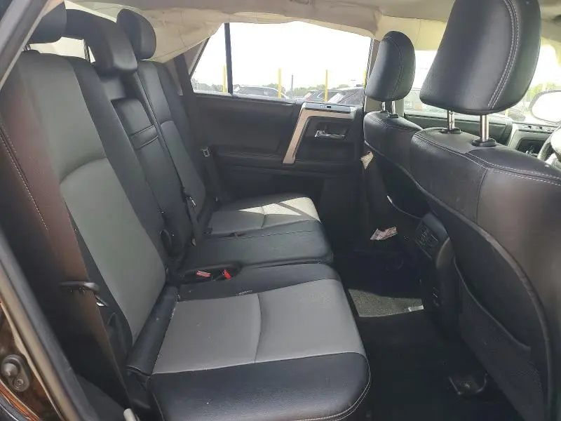 2016 TOYOTA 4RUNNER SR5 PREMIUM  