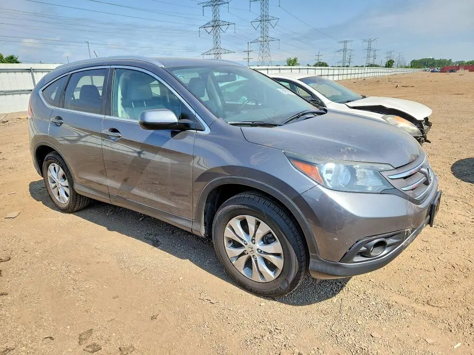 2014 HONDA CR-V EXL  