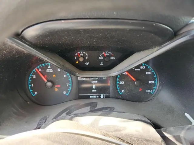 2020 CHEVROLET COLORADO   