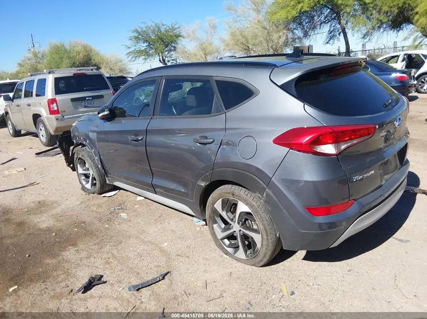 2018 HYUNDAI TUCSON VALUE