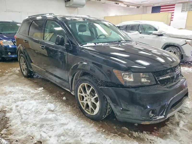 2018 DODGE JOURNEY GT  