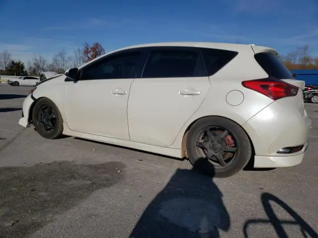 2016 TOYOTA SCION IM 