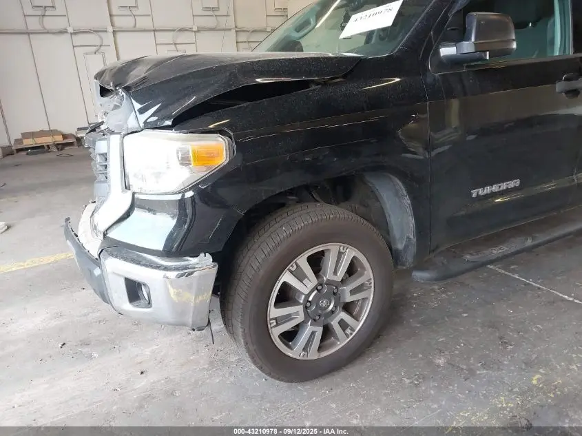 2015 TOYOTA TUNDRA SR5 4.6L V8