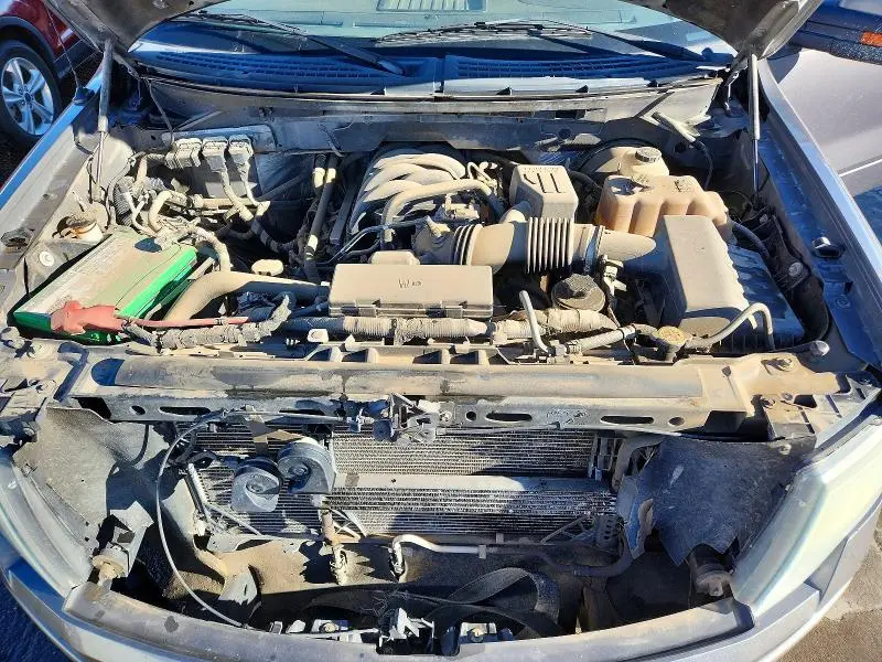 2010 FORD F150 SUPERCREW  