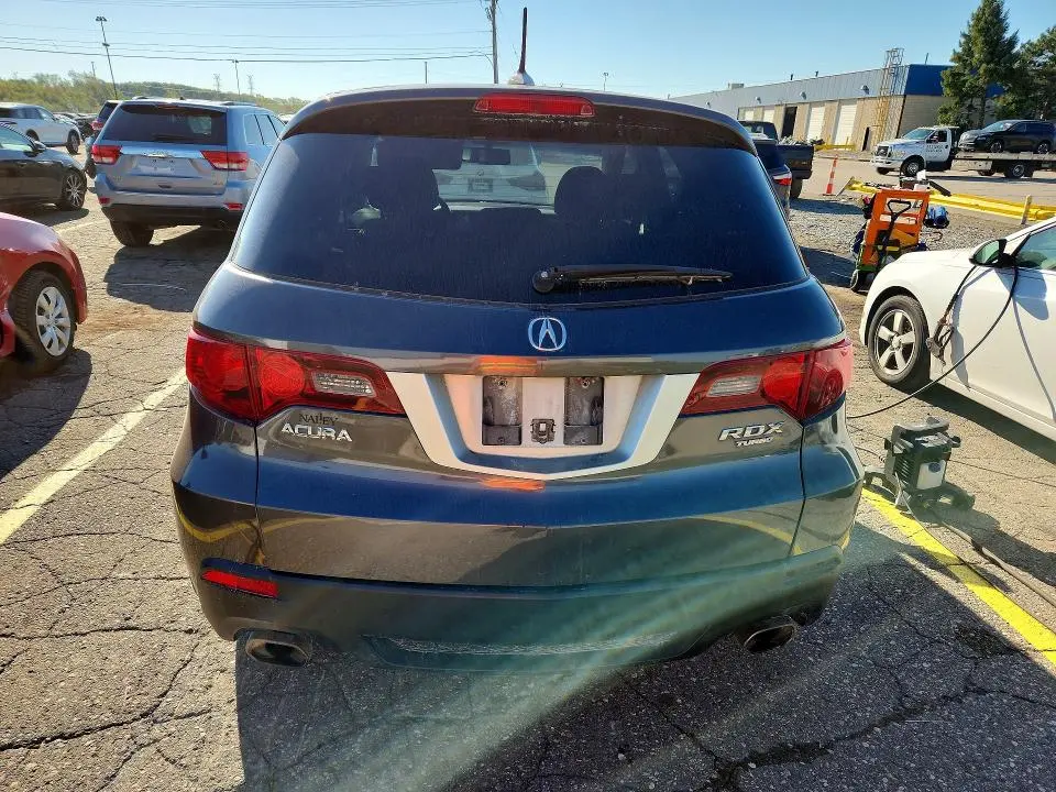 2010 ACURA RDX   