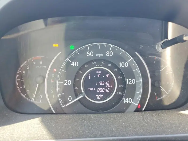 2013 HONDA CR-V LX  
