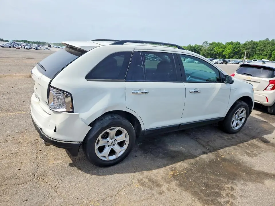 2011 FORD EDGE SEL  