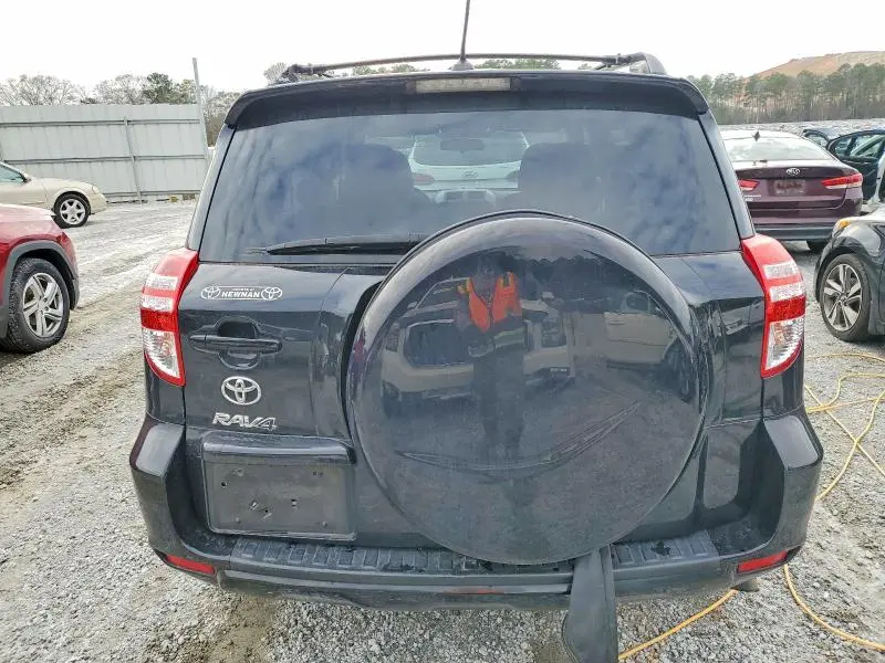 2012 TOYOTA RAV4   