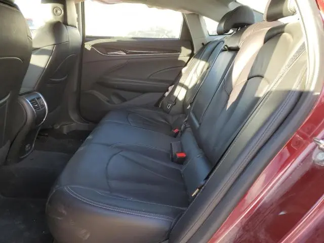 2017 BUICK LACROSSE ESSENCE  