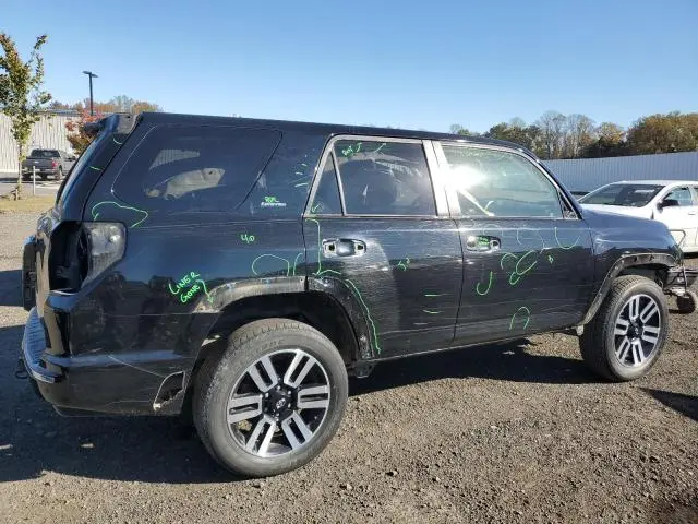 2018 TOYOTA 4RUNNER SR5/SR5 PREMIUM  