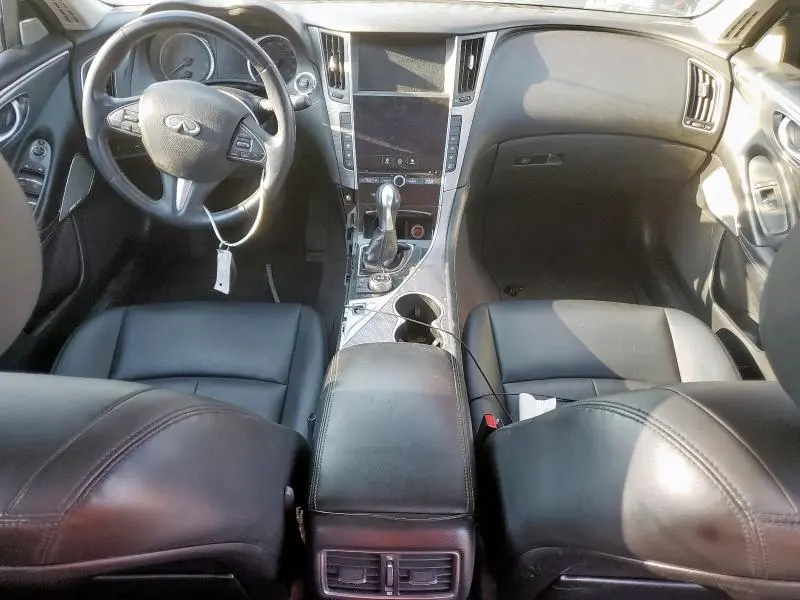 2017 INFINITI Q50 PREMIUM  