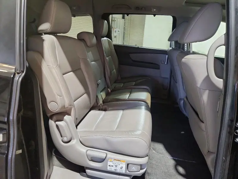 2012 HONDA ODYSSEY EXL  