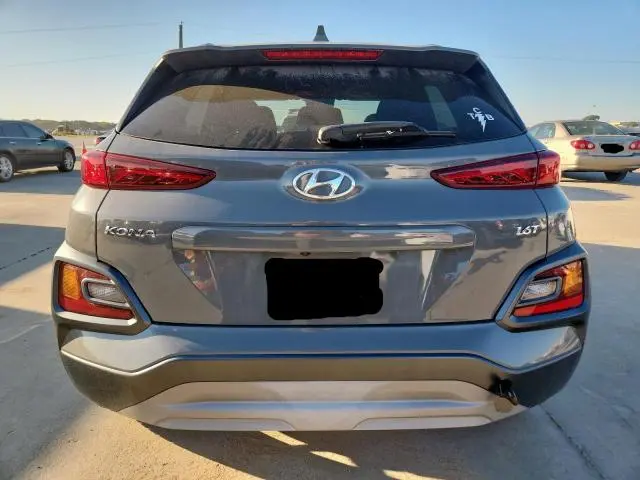 2021 HYUNDAI KONA NIGHT  