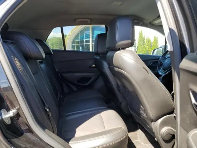 2021 CHEVROLET TRAX 1LT  