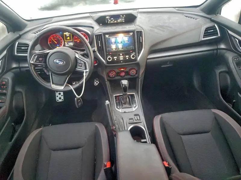 2018 SUBARU IMPREZA SPORT  