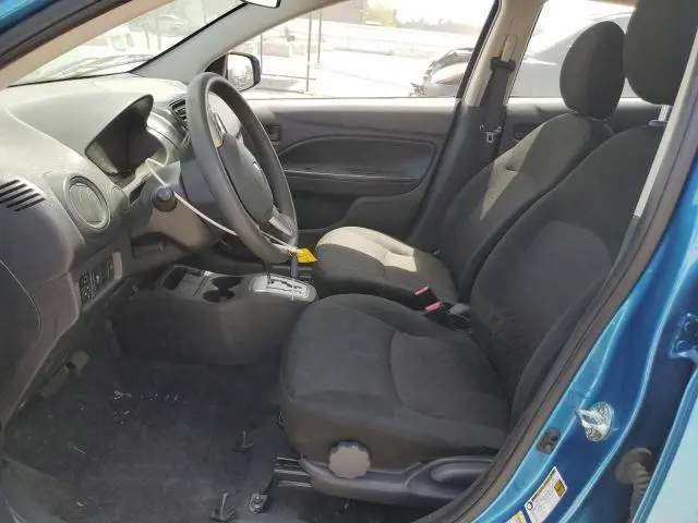 2022 MITSUBISHI MIRAGE ES  