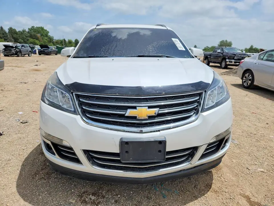 2016 CHEVROLET TRAVERSE LTZ  