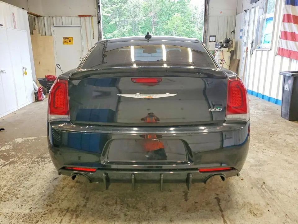 2018 CHRYSLER 300 TOURING  
