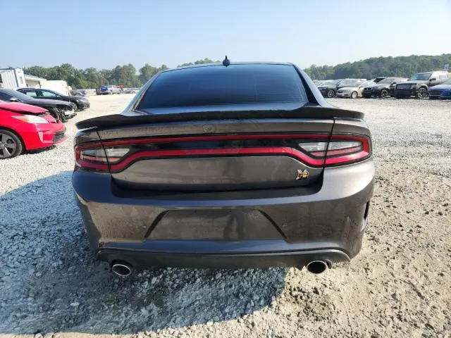 2021 DODGE CHARGER SCAT PACK  