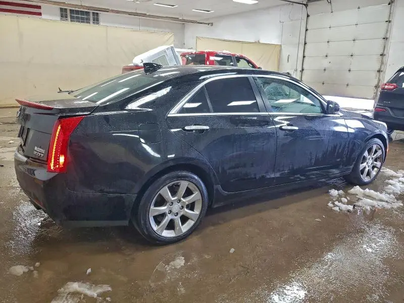 2015 CADILLAC ATS LUXURY  