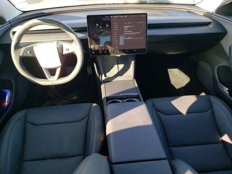 2026 TESLA MODEL 3   