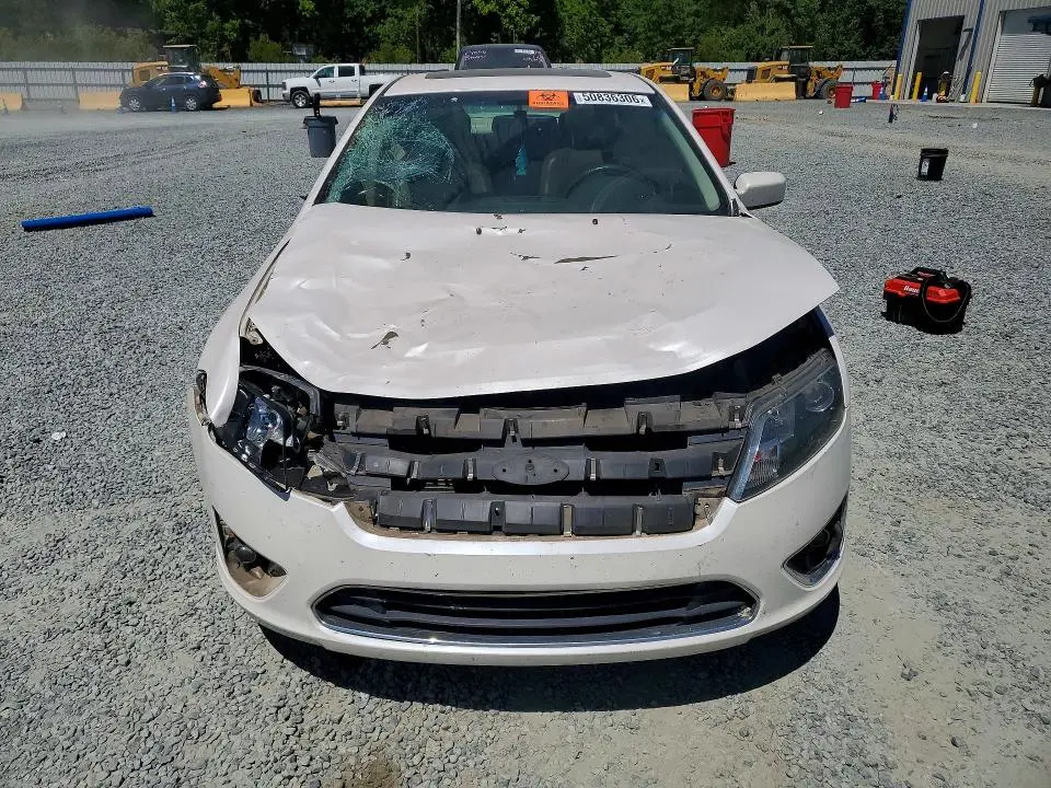 2010 FORD FUSION SEL  