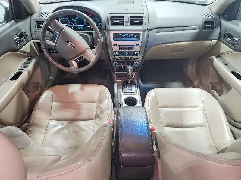 2010 FORD FUSION SEL  