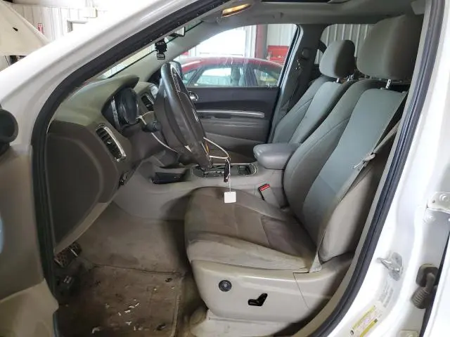 2013 DODGE DURANGO SXT  